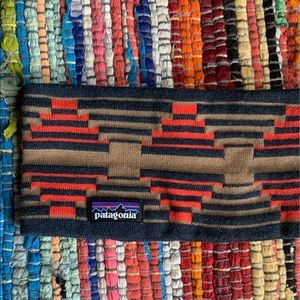 Headband with microfleece inside